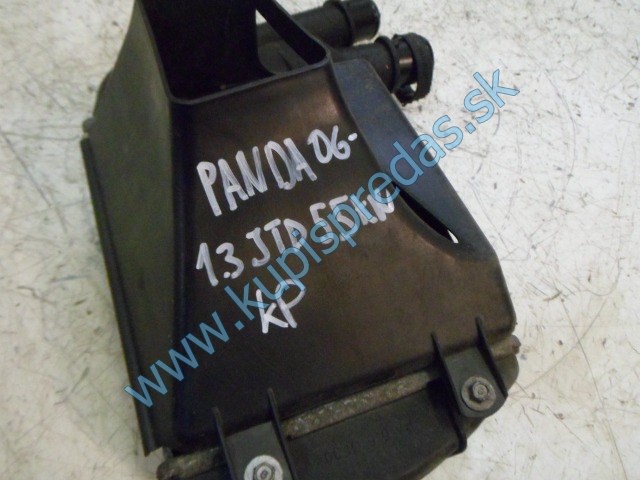 intercooler na fiat pandu 1,3jtd, 468232590